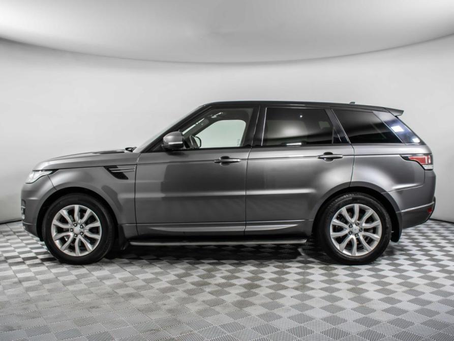 Land Rover Range Rover Sport II Москва  - изображение 9