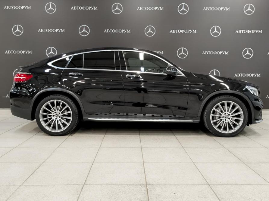 Mercedes-Benz GLC Coupe I (C253) Москва  - изображение 4