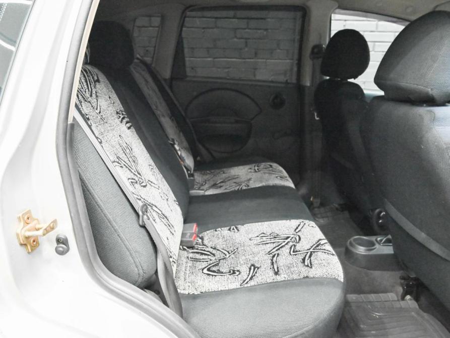 Chevrolet Aveo I Екатеринбург  - изображение 11