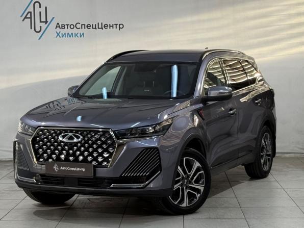Chery Tiggo 7 Pro Max I Рестайлинг