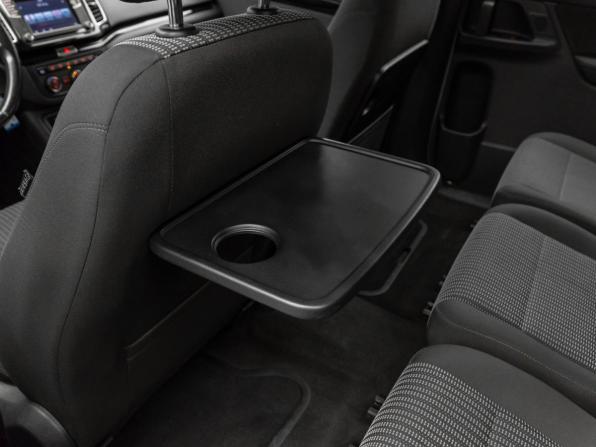 SEAT Alhambra II Рестайлинг с пробегом 2015 года, цена 1 360 000 рублей, 225219 км, минивэн, Автокод Объявления