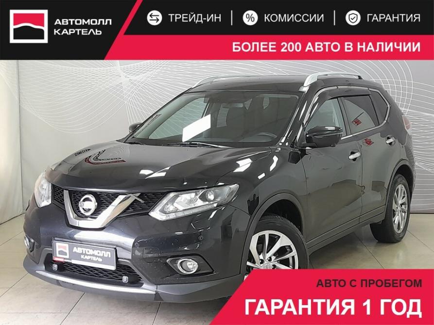 Nissan X-Trail III Новокузнецк  - изображение 1
