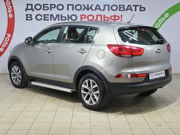 Kia Sportage III Рестайлинг с пробегом 2015 года, цена 1 387 000 рублей, 146000 км, внедорожник, Автокод Объявления
