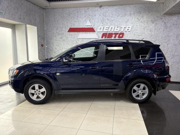 Mitsubishi Outlander II Рестайлинг с пробегом 2010 года, цена 1 095 000 рублей, 225433 км, внедорожник, Автокод Объявления