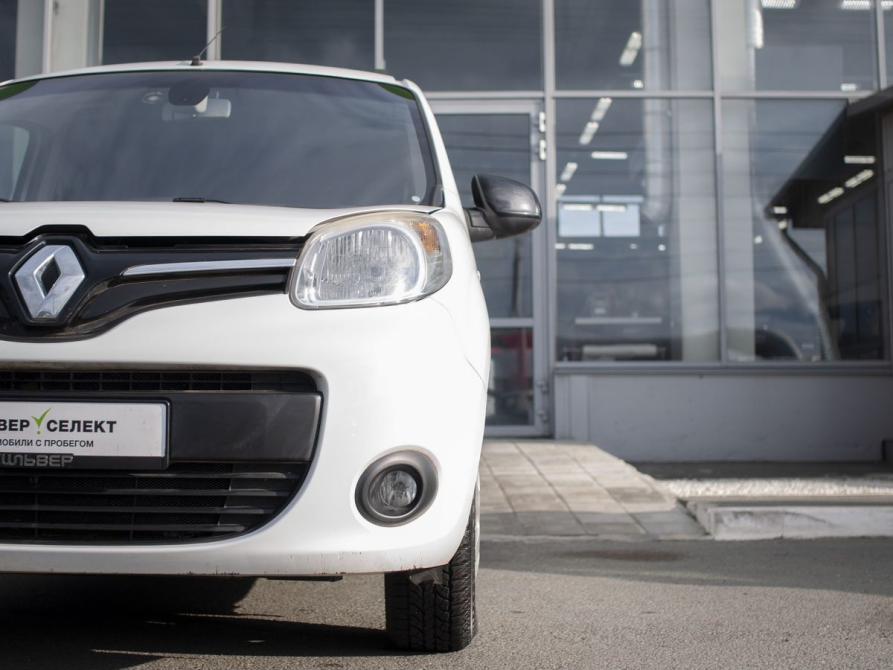 Renault Kangoo II Рестайлинг Курган  - изображение 10