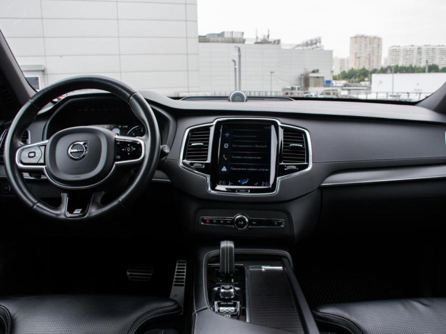 Volvo XC90 II Рестайлинг 1 Москва  - изображение 10