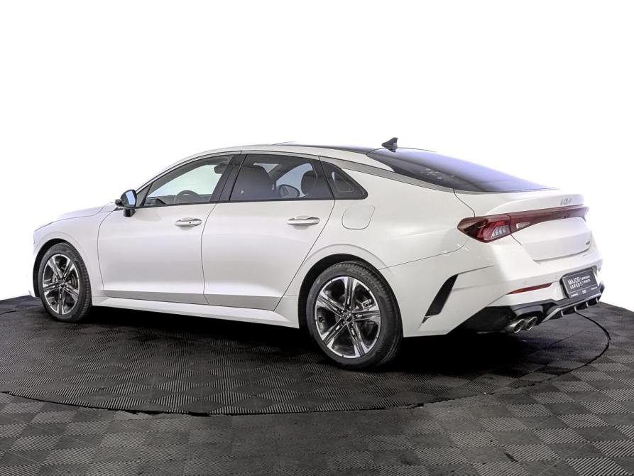 Kia K5 III Москва  - изображение 7