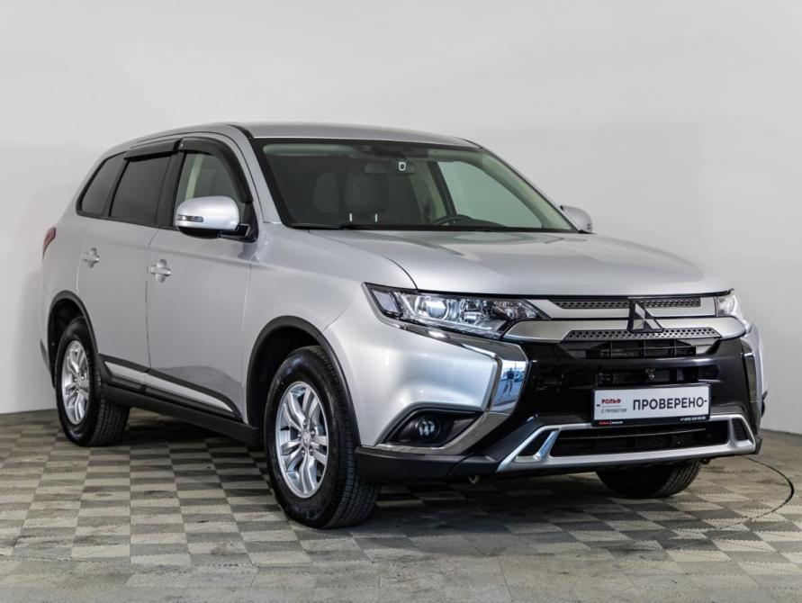 Mitsubishi Outlander III Рестайлинг 3 Санкт-Петербург  - изображение 3