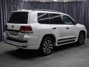 Toyota Land Cruiser 200 Series Рестайлинг 2 Москва  - изображение 33