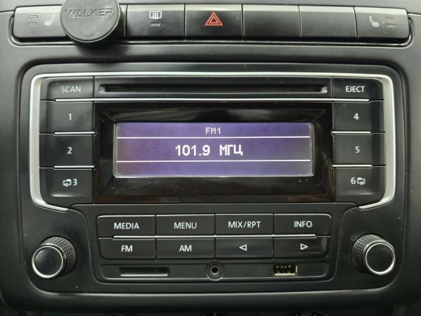 Volkswagen Polo V с пробегом 2014 года, цена 899 000 рублей, 187928 км, седан, Автокод Объявления