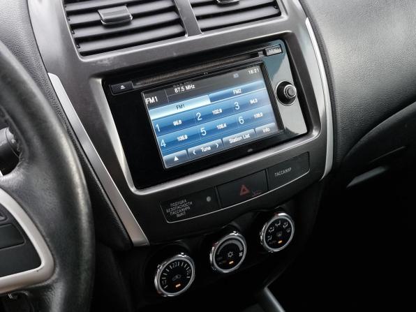 Mitsubishi ASX I с пробегом 2013 года, цена 999 000 рублей, 254897 км, внедорожник, Автокод Объявления
