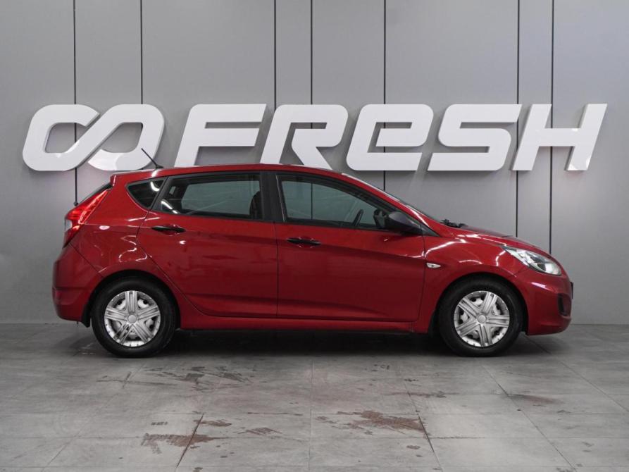 Hyundai Solaris I Воронеж  - изображение 5