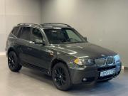 BMW X3 I (E83) Красноярск  - изображение 19