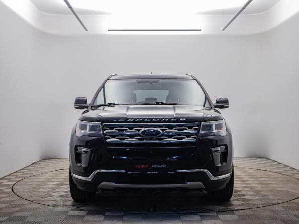 Ford Explorer V Рестайлинг 2 с пробегом 2018 года, цена 3 380 000 рублей, 76364 км, внедорожник, Автокод Объявления