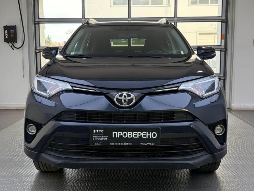 Toyota RAV4 IV (XA40) Рестайлинг Уфа  - изображение 2
