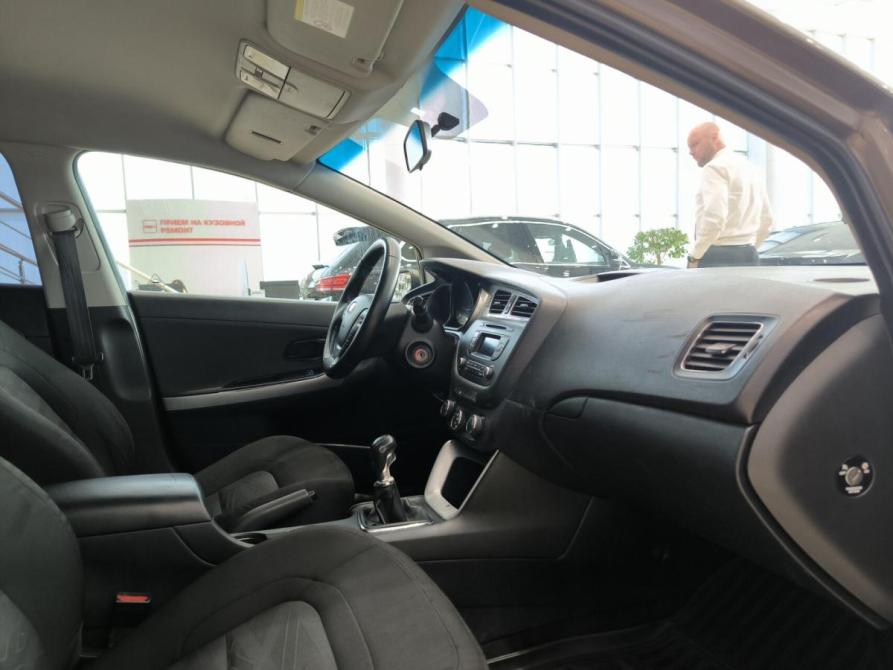 Kia Ceed II Казань  - изображение 13
