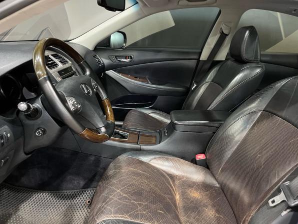 Lexus ES V Рестайлинг с пробегом 2011 года, цена 1 294 000 рублей, 286612 км, седан, Автокод Объявления