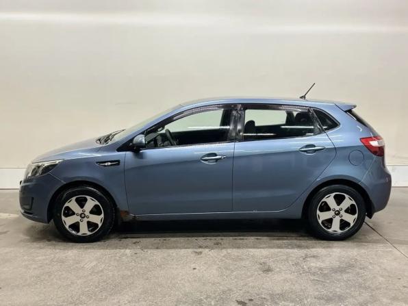 Kia Rio III с пробегом 2013 года, цена 668 000 рублей, 150000 км, хэтчбек, Автокод Объявления