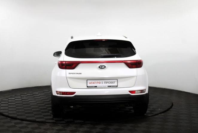 Kia Sportage IV с пробегом 2017 года, цена 1 680 000 рублей, 104558 км, внедорожник, Автокод Объявления