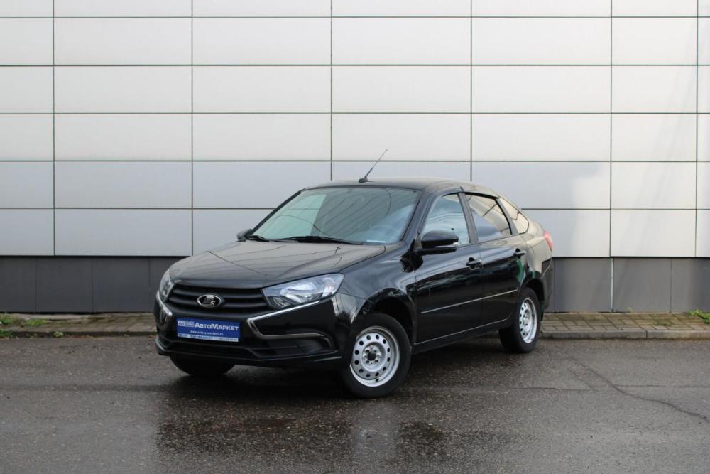 Lada (ВАЗ) Granta I Рестайлинг Ярославль  - изображение 1