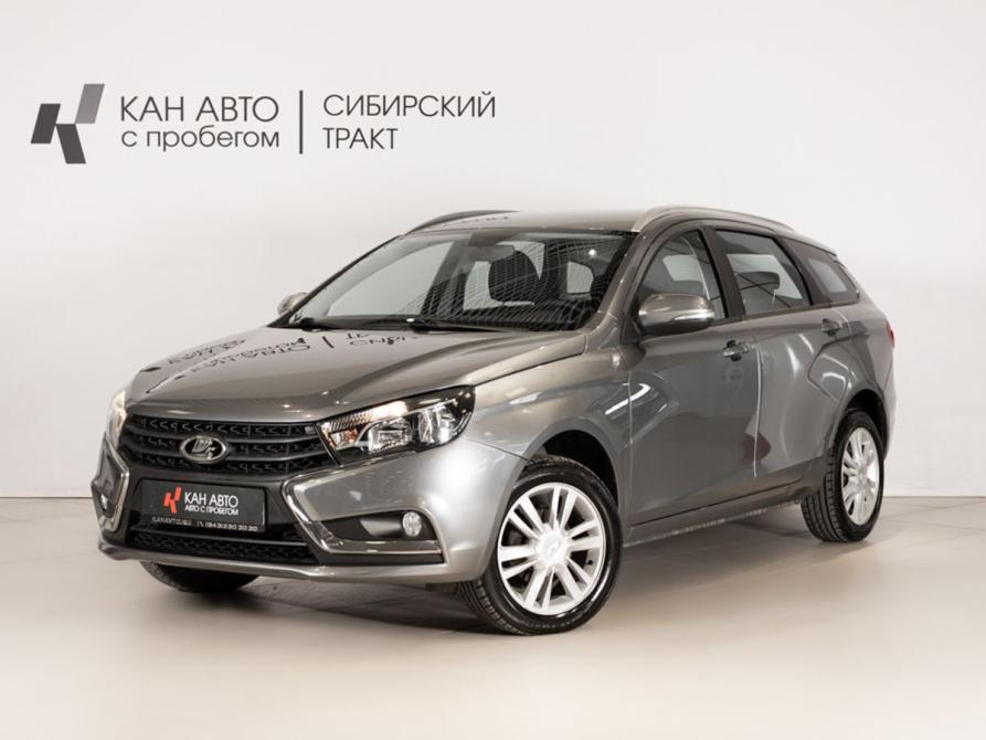 Lada (ВАЗ) Vesta I Казань  - изображение 1