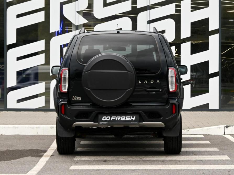 Lada (ВАЗ) Niva Travel I Волгоград  - изображение 4