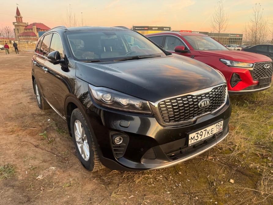 Kia Sorento III Prime Рестайлинг Пермь  - изображение 2