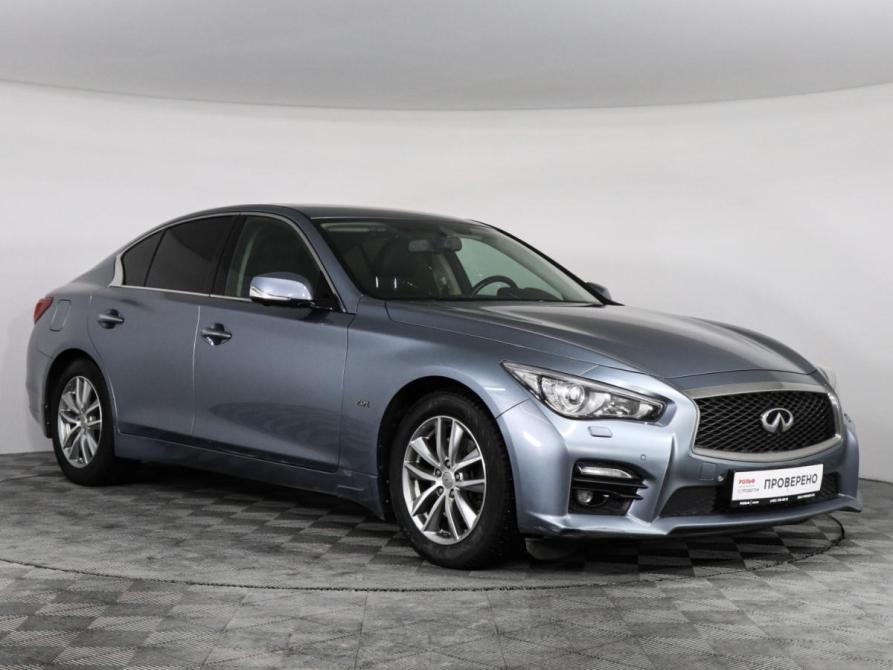 Infiniti Q50 I Химки  - изображение 3