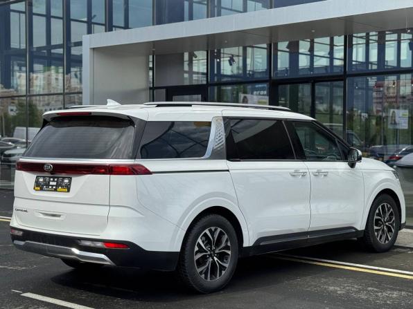 Kia Carnival IV с пробегом 2021 года, цена 4 140 000 рублей, 123713 км, минивэн, Автокод Объявления