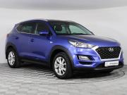 Hyundai Tucson III Рестайлинг Химки  - изображение 17
