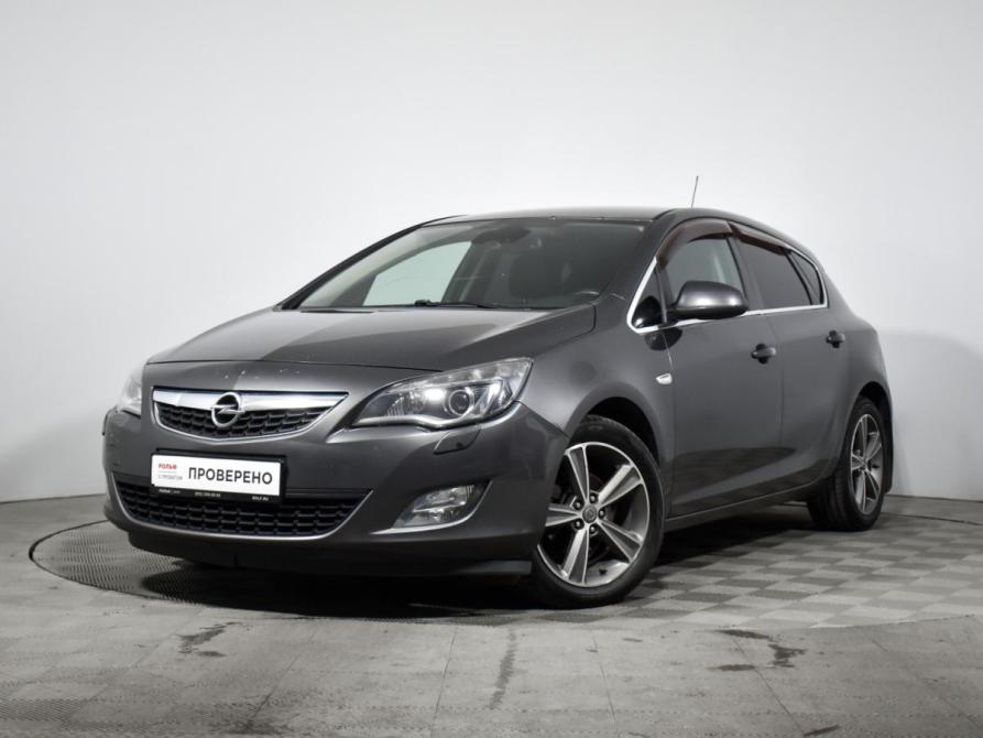 Opel Astra J Санкт-Петербург  - изображение 1