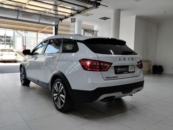 Lada (ВАЗ) Vesta I с пробегом 2019 года, цена 1 299 000 рублей, 63646 км, универсал, Автокод Объявления