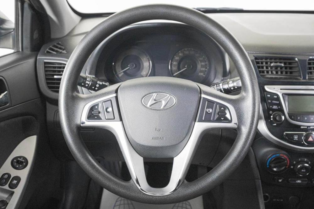 Hyundai Solaris I Кемерово  - изображение 16
