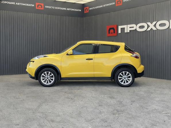 Nissan Juke I Рестайлинг с пробегом 2015 года, цена 1 297 000 рублей, 55577 км, внедорожник, Автокод Объявления