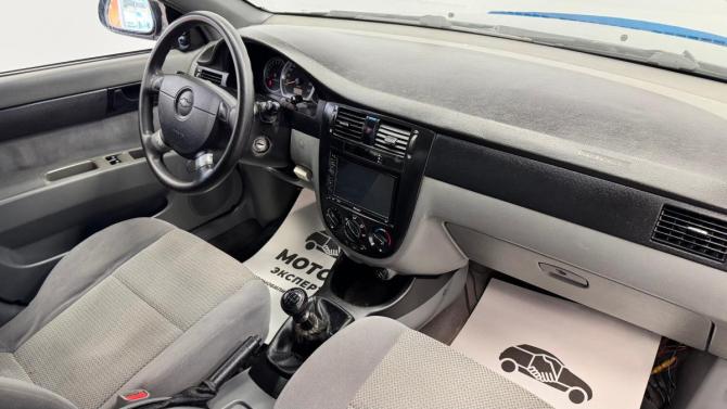 Chevrolet Lacetti I с пробегом 2008 года, цена 330 000 рублей, 230000 км, седан, Автокод Объявления