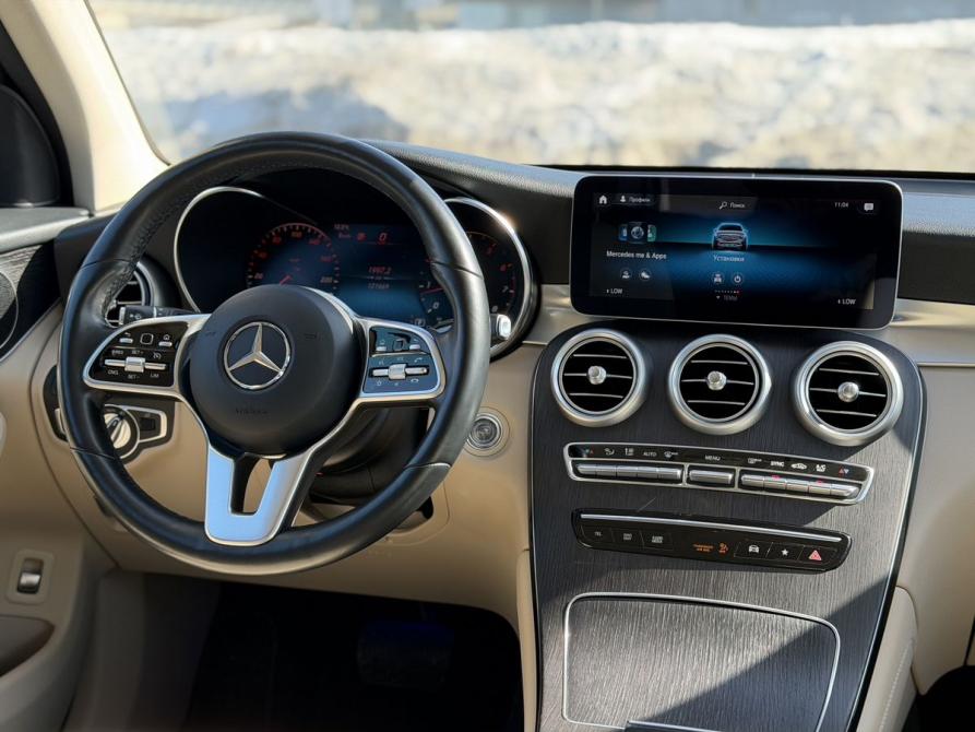 Mercedes-Benz GLC I (X253) Рестайлинг Казань  - изображение 16
