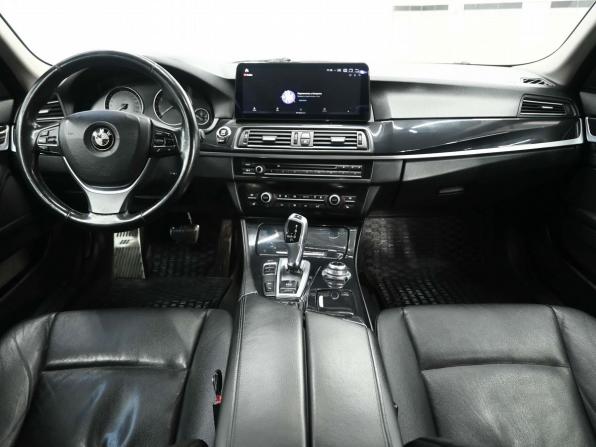 BMW 5 серии VI (F10/F11/F07) с пробегом 2012 года, цена 1 829 900 рублей, 337465 км, седан, Автокод Объявления