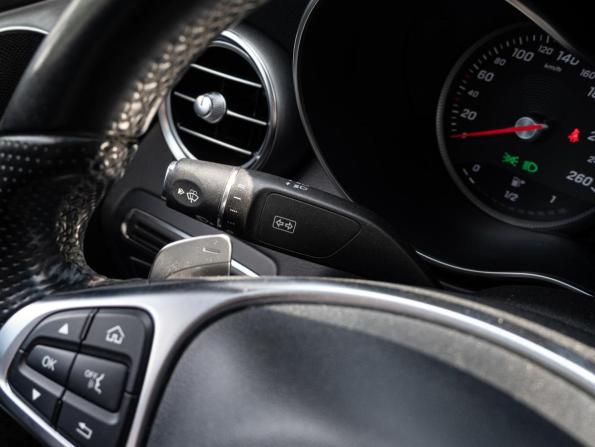 Mercedes-Benz C-Класс IV (W205) с пробегом 2015 года, цена 1 625 000 рублей, 134782 км, седан, Автокод Объявления