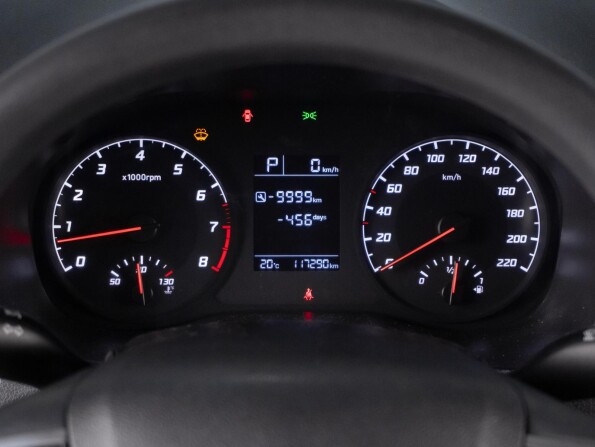 Hyundai Solaris II Рестайлинг с пробегом 2021 года, цена 1 599 000 рублей, 117290 км, седан, Автокод Объявления