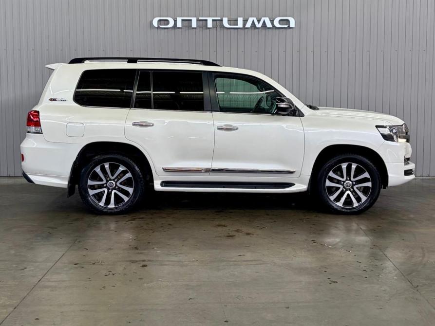 Toyota Land Cruiser 200 Series Рестайлинг 2 Краснодар  - изображение 4