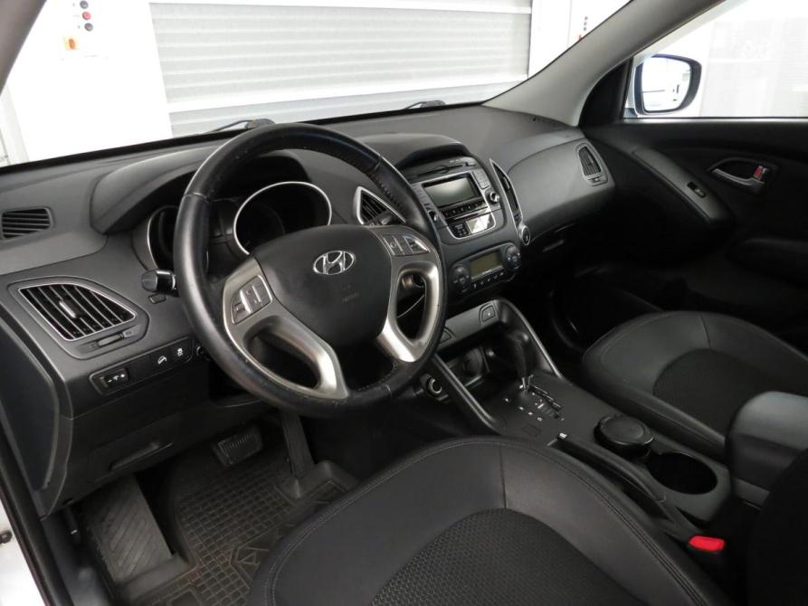 Hyundai ix35 I Санкт-Петербург  - изображение 7