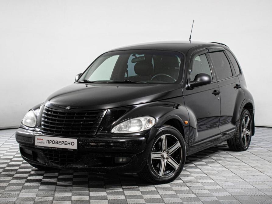 Chrysler PT Cruiser Москва  - изображение 1