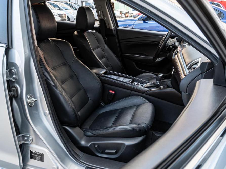 Mazda 6 III (GJ) Рестайлинг Краснодар  - изображение 8