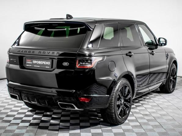Land Rover Range Rover Sport II Рестайлинг с пробегом 2020 года, цена 5 900 000 рублей, 95000 км, внедорожник, Автокод Объявления
