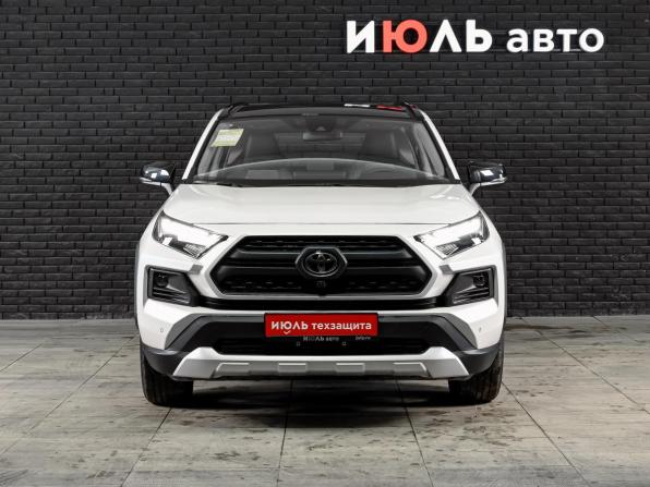 Toyota RAV4 V (XA50) с пробегом 2025 года, цена 4 550 000 рублей, 70 км, внедорожник, Автокод Объявления