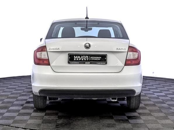 Skoda Rapid I Рестайлинг с пробегом 2019 года, цена 875 000 рублей, 202012 км, лифтбек, Автокод Объявления