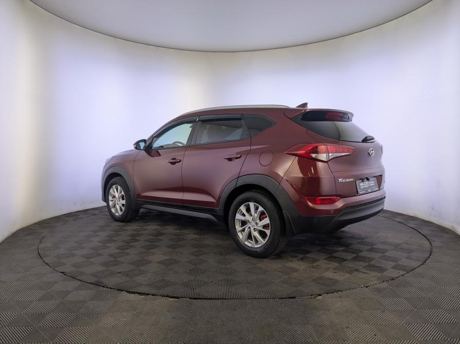 Hyundai Tucson III Москва  - изображение 7