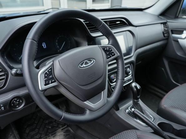 Chery Tiggo 3 I с пробегом 2017 года, цена 1 071 000 рублей, 125144 км, внедорожник, Автокод Объявления