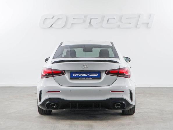 Mercedes-Benz A-Класс AMG II (W177) с пробегом 2020 года, цена 3 836 444 рубля, 57195 км, седан, Автокод Объявления