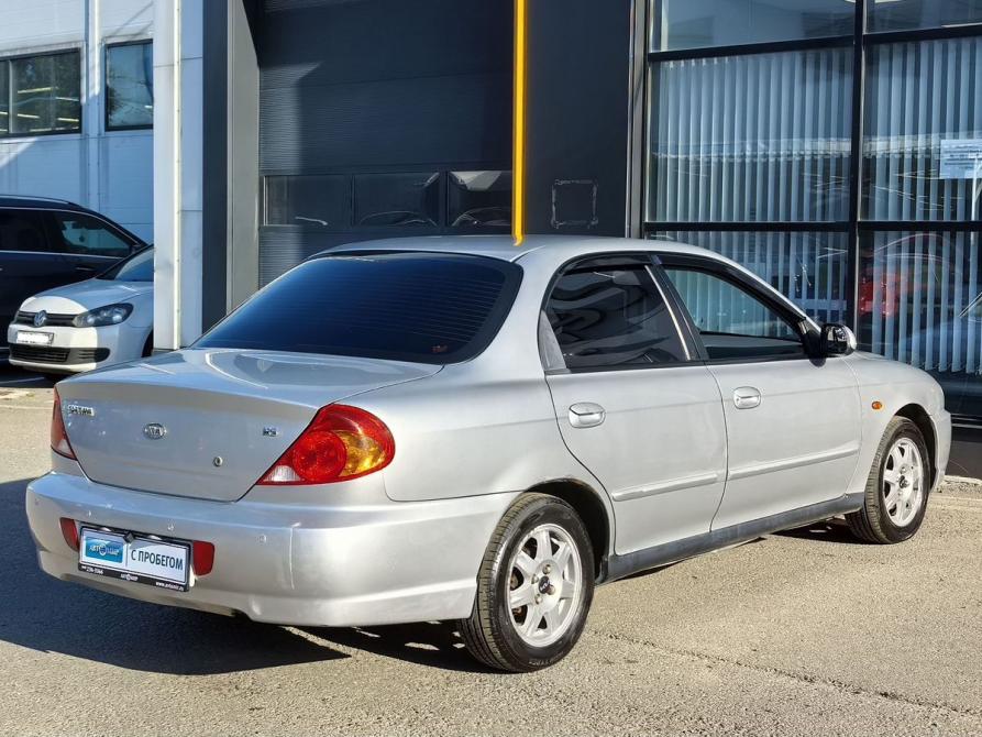 Kia Spectra I Рестайлинг 2 Москва  - изображение 5